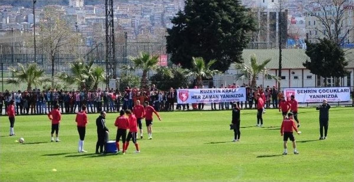 Samsunspor&rsquo;da Antalyaspor Mesaisi