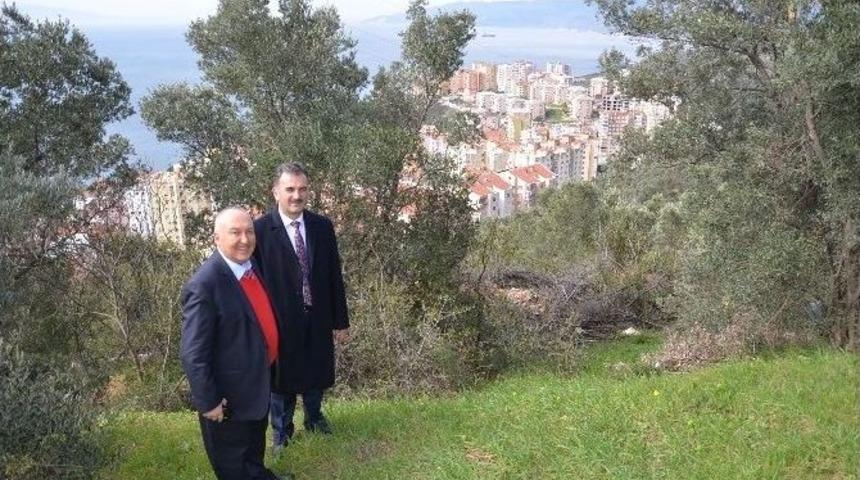 Ercan&rsquo;dan Gemlik İ&ccedil;in Deprem Uyarısı