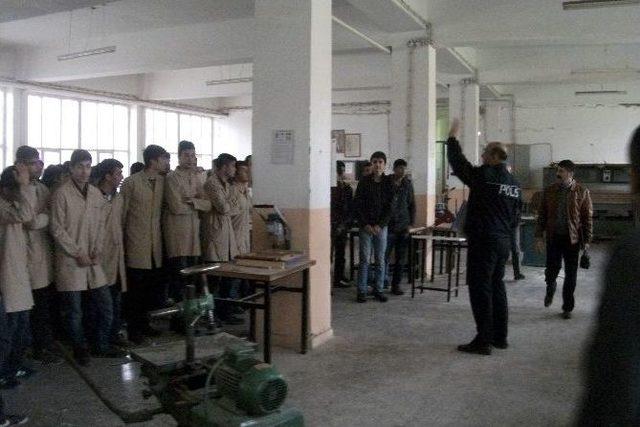 Motosiklet Kullanımı Ve Riskleri Eğitim Semineri 1