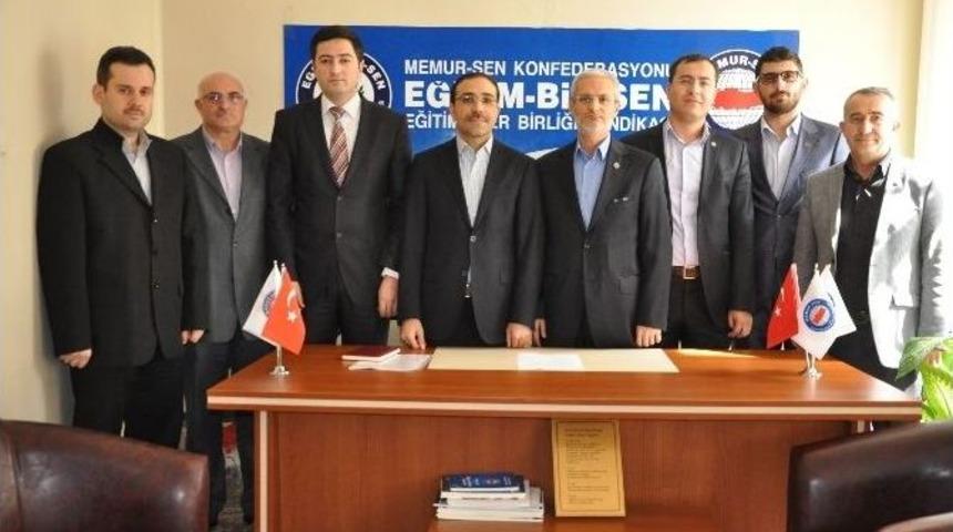 Manisa Memur-sen&rsquo;den Osmanlıca Atağı