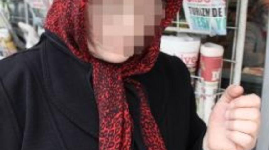 Marketten Hırsızlık Ş&uuml;phelisi Kadın Serbest