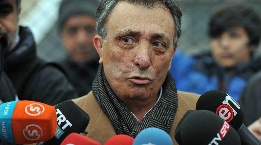 &Ccedil;ebi&rsquo;den Opare&rsquo;ye Mesaj