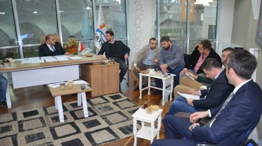 Ordulu Gen&ccedil; Girişimciler Fatsa&rsquo;da Buluştu