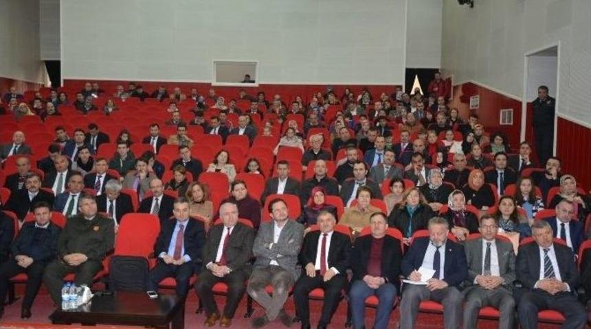 Fatsa 1. Gen&ccedil;lik Şurası