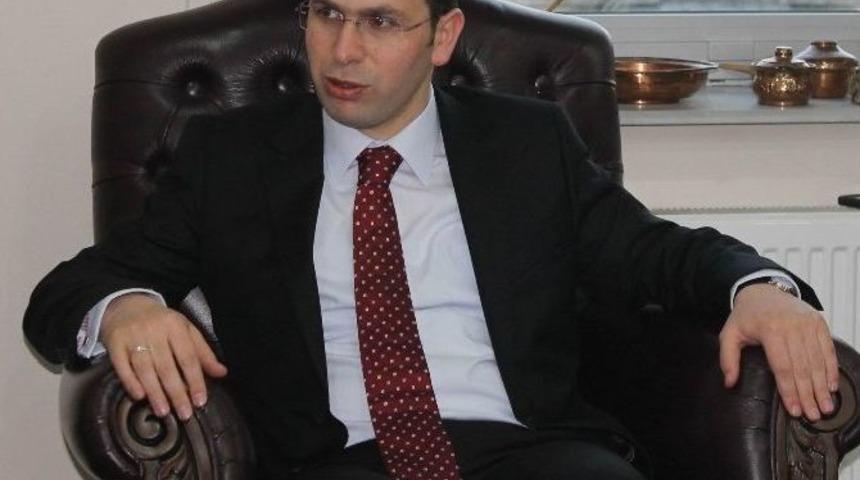 Ak Parti Trabzon Aday Adayı Cora&rsquo;dan Tesob&rsquo;a Ziyaret