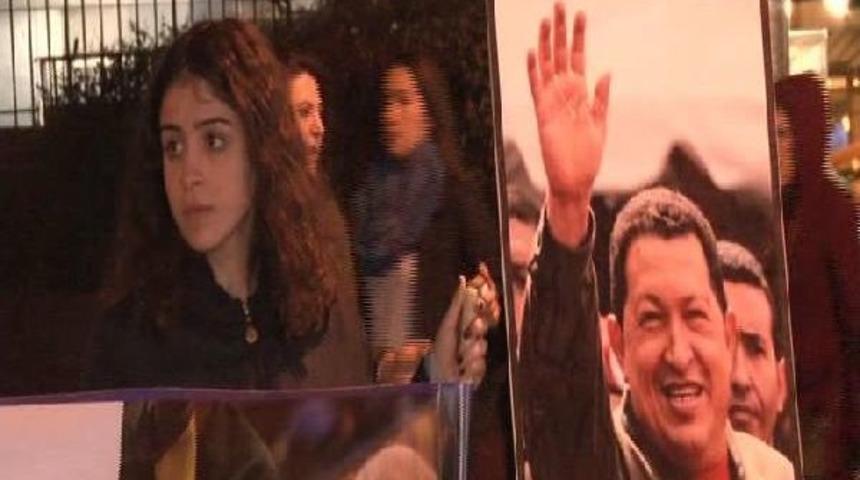 Chavez I&ccedil;in Anma...