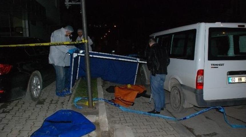 Tokat&rsquo;ta Cinayet: 1 &Ouml;l&uuml;