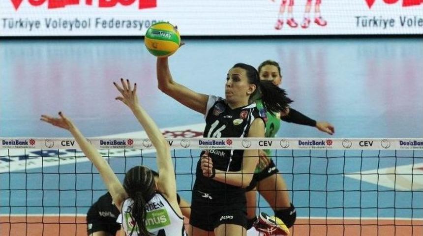 Cev Denizbank Kadınlar Voleybol Şampiyonlar Ligi