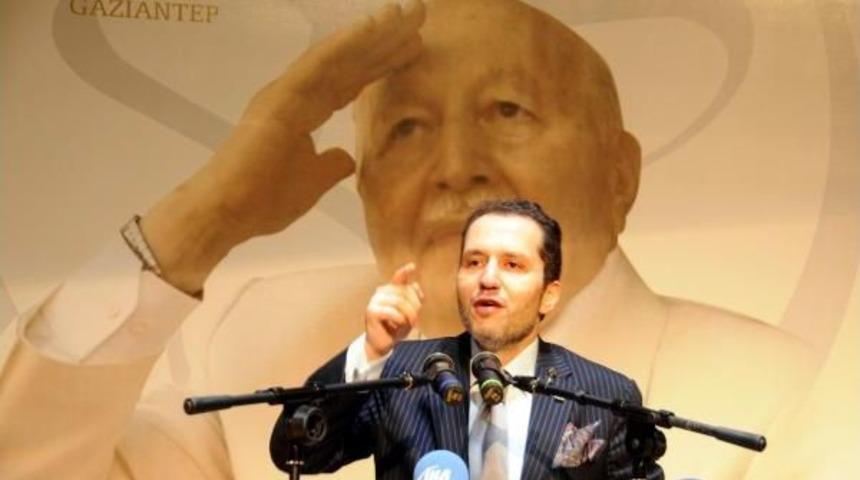 Fatih Erbakan: İnsanlığın Kurtuluşu I&ccedil;in Hakim G&uuml;&ccedil;, M&uuml;sl&uuml;manların Elinde Olması Gerekli