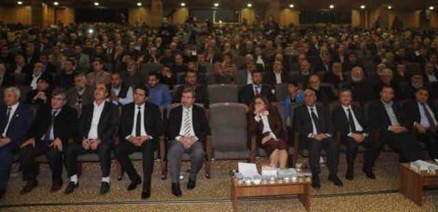 Fatih Erbakan: İnsanlığın Kurtuluşu I&ccedil;in Hakim G&uuml;&ccedil;, M&uuml;sl&uuml;manların Elinde Olması Gerekli 1