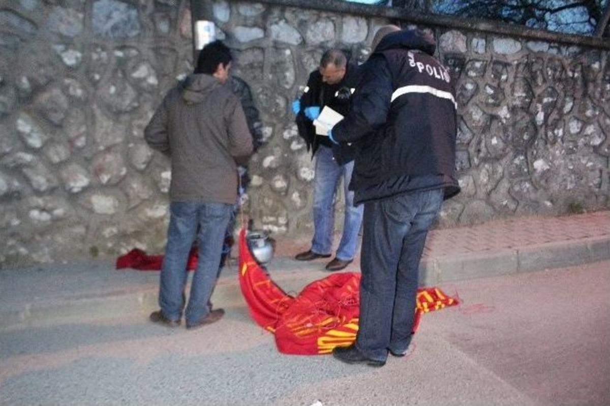 İzmir&rsquo;de Bomba S&uuml;s&uuml; Verilmiş Piknik T&uuml;p&uuml; Panik Yarattı