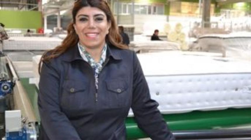 Kadınlar &rsquo;cam Tavanı&rsquo; &Ouml;zg&uuml;ven İle Yıkabilir