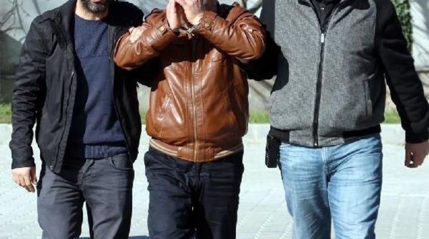 Aşk Mektubu Yazıp Elle Taciz Iddiasına Tutuklama