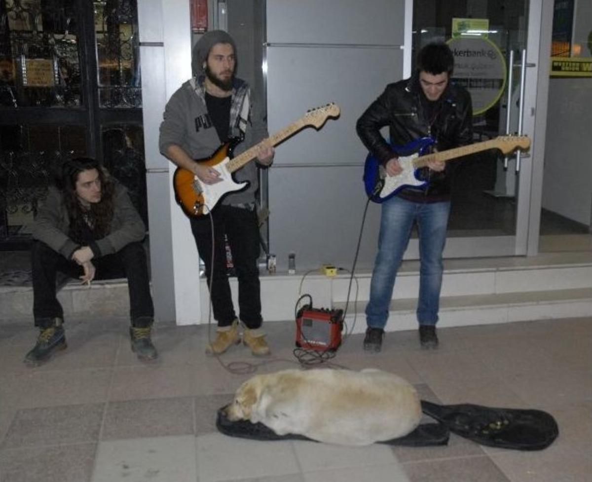 Gecenin Sesi Eskişehir Sokaklarında Y&uuml;kseliyor