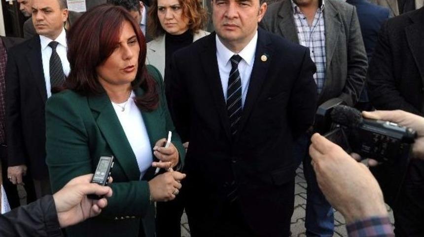 Başkan &Ccedil;er&ccedil;ioğlu Yaklaşan Tehlikeye Dikkat &Ccedil;ekti