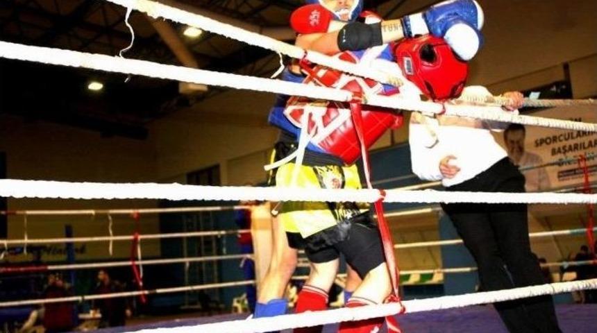Aydın&rsquo;dan Muay Thai&rsquo;de Rekor Başarı