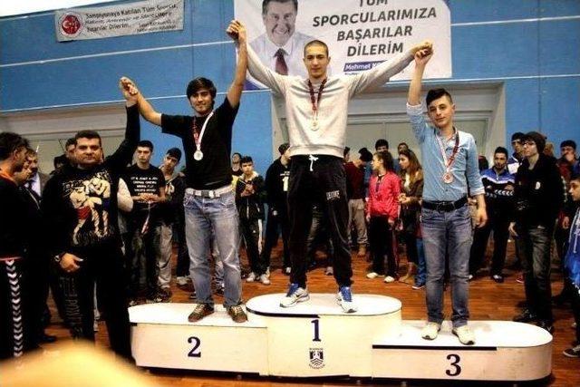 Aydın&rsquo;dan Muay Thai&rsquo;de Rekor Başarı 1
