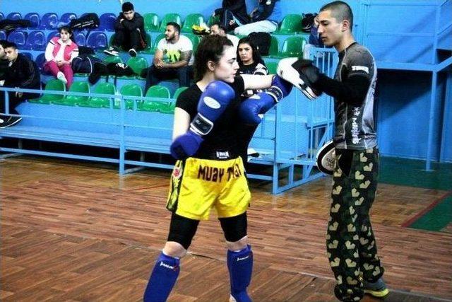 Aydın&rsquo;dan Muay Thai&rsquo;de Rekor Başarı 2