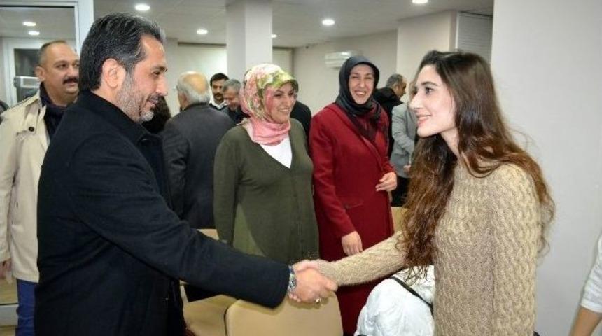 Atay: "kalkınan Ve B&uuml;y&uuml;yen İller Arasına Girmeliyiz"