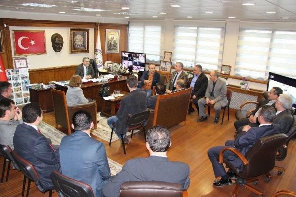 Nazilli Belediye Meclisi Mart Ayı Toplandı