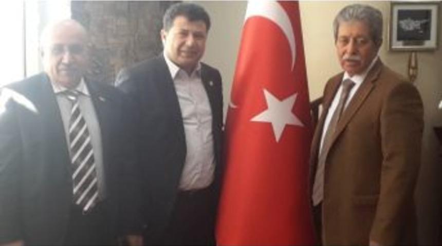 Tanrı&ouml;ver: "esnafın Sesi Olacağız"