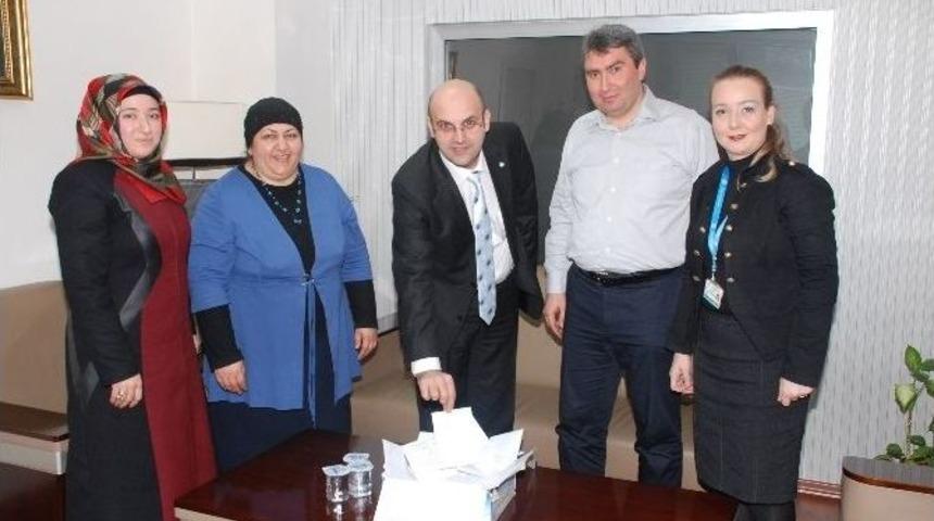 Pişman Okudular Tablet Kazandılar