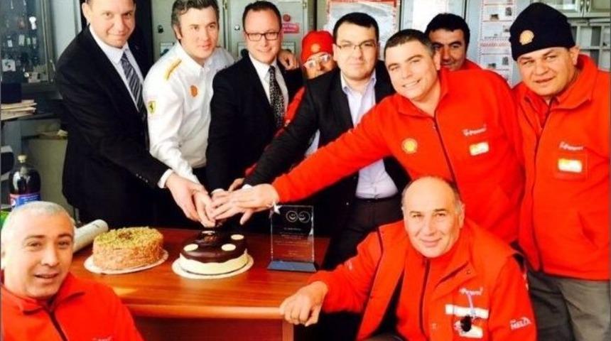 Anadolu Petrol D&uuml;nya Sıralamasında