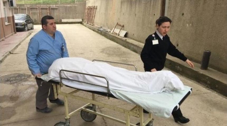 Trakt&ouml;rden D&uuml;şen &Ccedil;ift&ccedil;i Hayatını Kaybetti