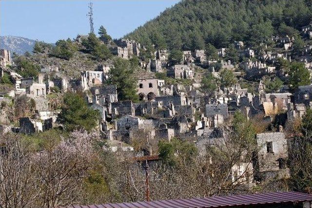 (özel Haber) Fethiye Kayaköy’de İsim Tartışması