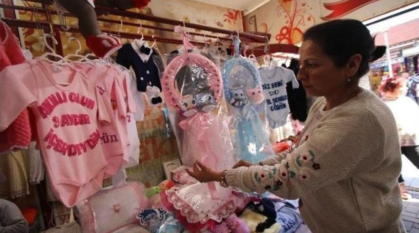 Bayraklı&rsquo;nın Kadınları Fuara Hazır