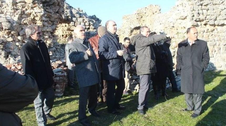 &ldquo;beyşehir B&ouml;lgenin Tarih Ve Turizm Merkezi Olacak&rdquo;