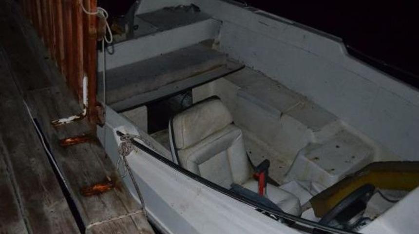 Ka&ccedil;aklar Polise Takıldı