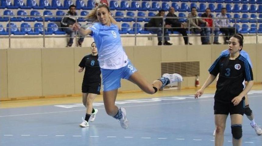 Yenimahalle Fırtınası Kupada Sert &ldquo;es&rdquo;ti