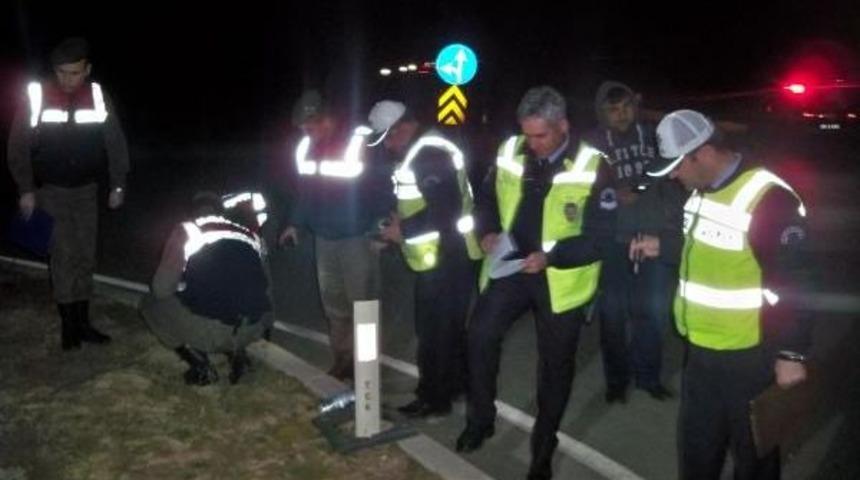 Malkara'da Yayaya &Ccedil;arpıp Ka&ccedil;tı, İstanbul'da Yakalandı
