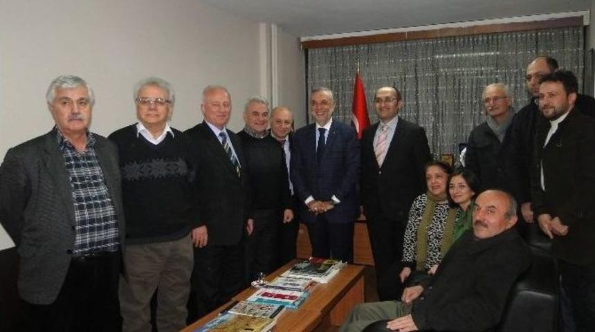 Asım Aykan, Trabzon&rsquo;u Arşınlıyor