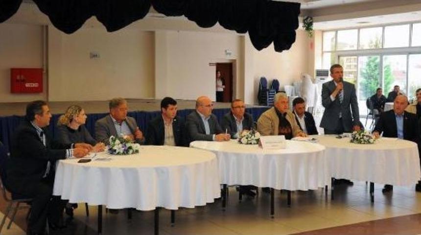 Seferihisar'da Cemevleri Ibadethane Olarak Kabul Edildi