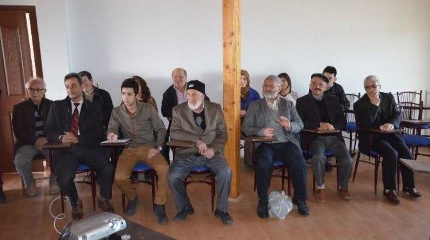 &Ccedil;ift&ccedil;ilere İlk Yardım Eğitimi