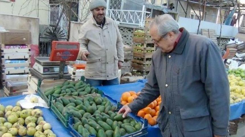 Simav&rsquo;da Avakadoya İlgi Giderek Artıyor