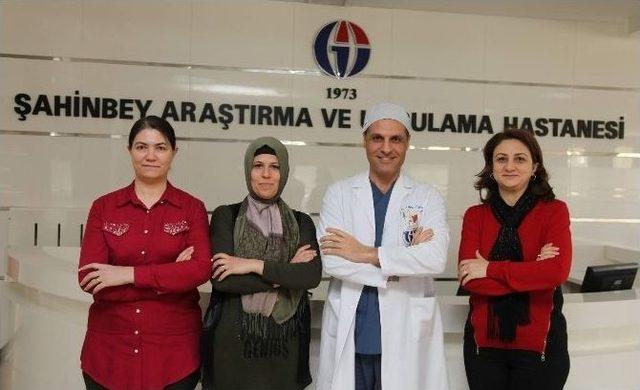 Şahinbey Hastanesi’nde Alkışlık Kalite