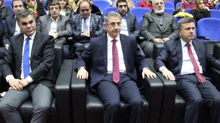 Harput Konuşmalarında &rsquo;yeni T&uuml;rkiye Yolunda Kadınlar&rsquo; Yer Aldı