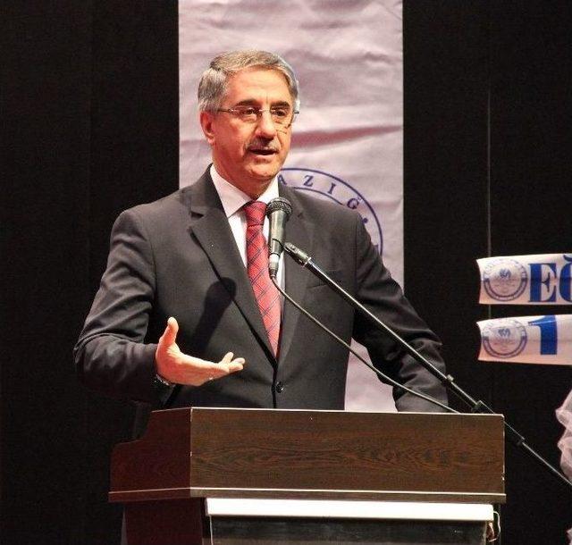 Harput Konuşmalarında &rsquo;yeni T&uuml;rkiye Yolunda Kadınlar&rsquo; Yer Aldı 2