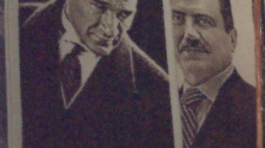 Liderlerin Halı Portreleri