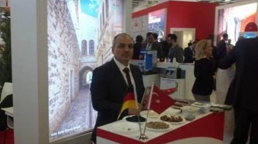 Kilis, Itb Berlin 2015 Turizm Fuarı&rsquo;na Katıldı