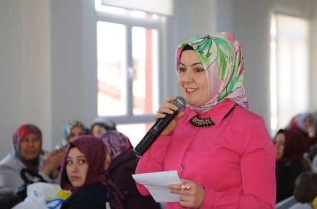 Yenidoğan Mahallesi Hanımlarından Başkan Bakıcı&rsquo;ya Teşekk&uuml;r Daveti 3