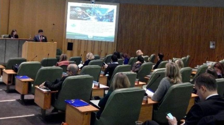 Avrupa Şehirler Birliği Osmangazi&rsquo;de Toplanıyor