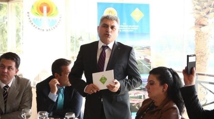 Adana&rsquo;da Su Zirvesi D&uuml;zenleniyor