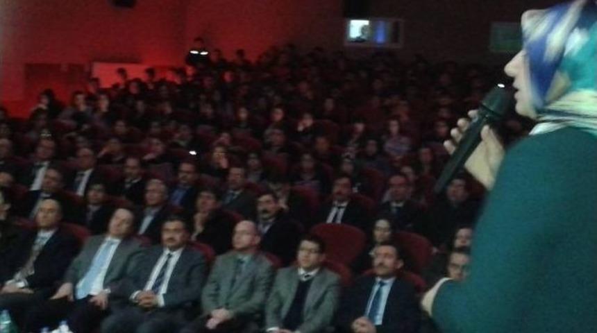 Develi&rsquo;de &rsquo;sağlıklı Nesil, Sağlıklı Gelecek&rsquo; Semineri