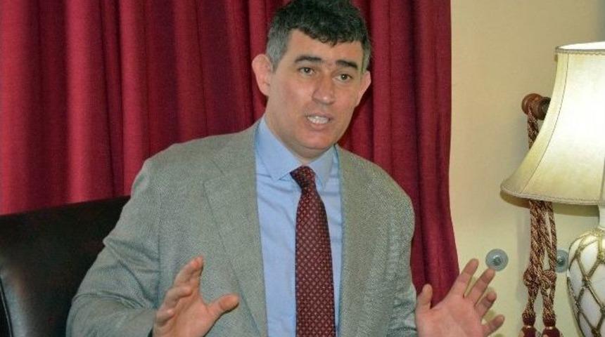 Metin Feyzioğlu Mhp Ve Chp&rsquo;nin Kapatılacağı İddialarını Değerlendirdi