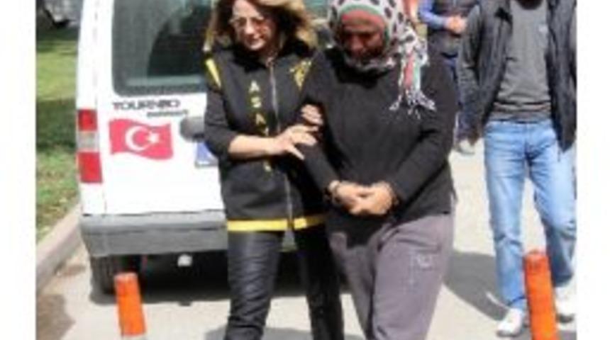 Dolandırıcı Kadına 17 Yıl 6 Ay Hapis Cezası