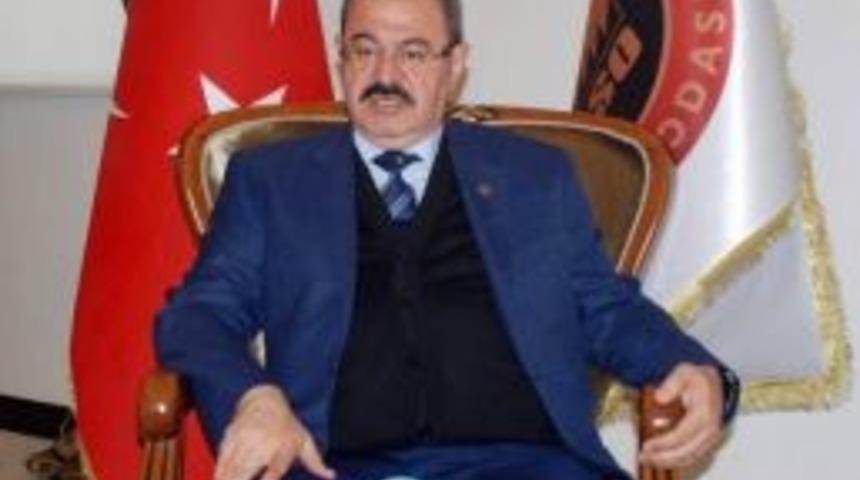 (&ouml;zel Haber) Gaziantep&rsquo;e T&uuml;nel M&uuml;jdesi